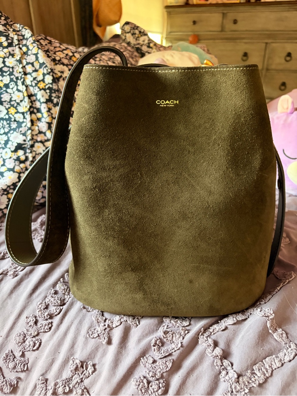 Coach Bleeker Bucket Bag
